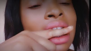 ASMR Fingers biting and eating Instense wet sounds [upl. by Shaina]