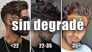 ¡Los Mejores Cortes de Cabello Para Hombre 2024 [upl. by Ninette]