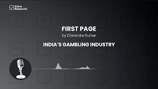 Is Derivatives Trading Gambling  Indian Regulator Considers Ban  Value Research [upl. by Ettennaj]