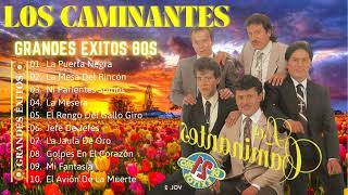 Los Caminantes 2024 Mix Exitos  Álbum Completo Románticas  Los Caminantes 30 Grandes Éxitos 2024 [upl. by Hasin377]