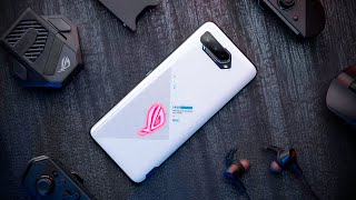 Penjinak naga  Review RoG Phone 5 Indonesia [upl. by Jenkel332]