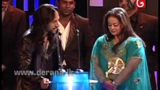 Derana Music Video Awards 2012  Part 10 [upl. by Beacham]