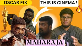 Maharaja  What A Film  Ajthings [upl. by Xantha]