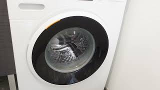 How to Hard Reset a Siemens Washing Machine  Washer [upl. by Irdua]