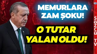 Memurlara Seyyanen Zam Şoku O Tutar Yalan Oldu [upl. by Grati]