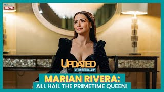 Marian Rivera  All hail the Primetime Queen  Updated With Nelson Canlas [upl. by Krueger]