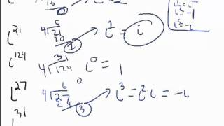 How to Simplify Imaginary Numbers [upl. by Eemiaj]