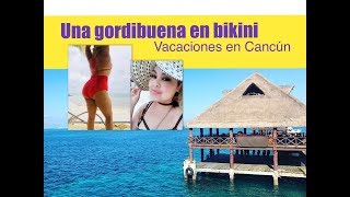 Mis Vacaciones en Cancún concierto bikinis y concurso de baile [upl. by Roanna37]