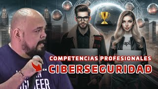 🧠💻 Desarrollo de competencias skillconocimiento en Ciberseguridad  Juan Pablo Quiñe [upl. by Enoved551]