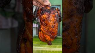 ￼ Grill chicken spicy full tandoori gokul Madan Gowri grill comedy food grillchicken short [upl. by Laney]