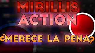 🔵 Review de MIRILLIS ACTION en Español Action  Grabar Pantalla y Más ✚ Cupón de Descuento 2024 [upl. by Onaicnop]