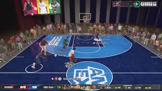 PLAYING STAXMONTANA IN 2k‼️ WE DROPPED THEM OFF [upl. by Anoerb498]