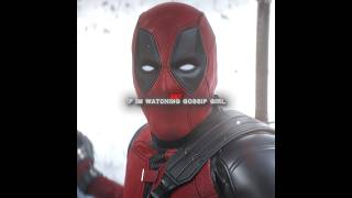 Best movie this year😭  Deadpool amp Wolverine Edit [upl. by Eirrok]