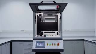 Inovenso Nanospinner New Generation Electrospinning Devices Nanofiber production [upl. by Baese]