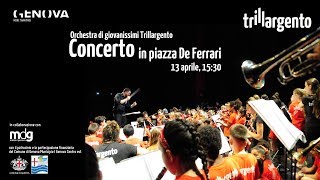 Trillargento in concerto il 13 aprile [upl. by Charley410]