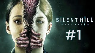 Silent Hill Ascension  JUEGO COMPLETO en Español  Parte 1 [upl. by Gerianna857]