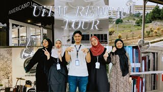 UiTM KAMPUS REMBAU TOUR 2023  UED 102 [upl. by Yonita]