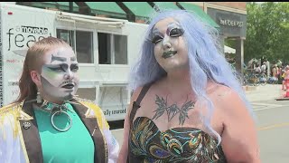 Youngstown celebrates annual pride festival reflects on struggles and progress [upl. by Dilan]