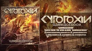 CYTOTOXIN – quotGAMMAGEDDONquot Official Full Album Stream [upl. by Ycam725]