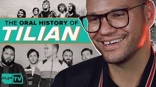 Tilian The Oral History–From Tides Of Man to Dance Gavin Dance [upl. by Scarface466]