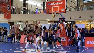 BRUSKO BRUS VS AKO SI DOGIE TEAM MAL  MOTIVATED 3x3 BASKETBALL SEASON 2 ELIMINATION ROUND [upl. by Tymes532]