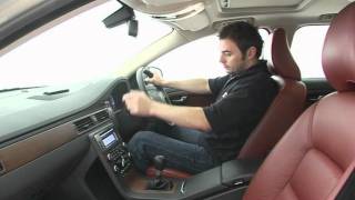 Volvo V70 Estate review  What Car [upl. by Siram239]