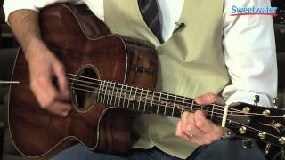 Taylor Guitars Talks Hawaiian Koa  Sweetwater Sound [upl. by Athene]