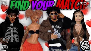 FIND YOUR MATCH ON IMVU VOICE CHAT [upl. by Corinne105]