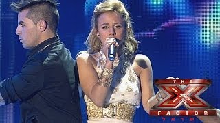 ישראל X Factor  עדן בן זקן  Bad Romance [upl. by Alamac654]