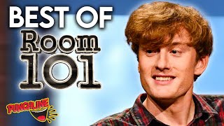 Best Of ROOM 101 What Do Celebrities HATE [upl. by Arykahs]