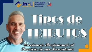 💰💎📈Los tipos de Tributos💲🚀 [upl. by Ruskin]