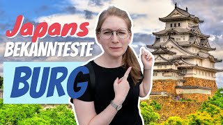 Ein Tag in Himeji Japan Reisevlog [upl. by Ariom]