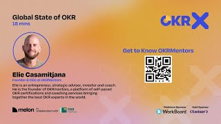 OKRx Summit 2024 Global State of OKR [upl. by Borries355]