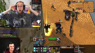 The FASTEST Way to Win a Makgora in World of Warcraft [upl. by Secundas114]