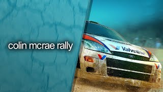 Colin McRae Rally  Now in HD [upl. by Yramliw]