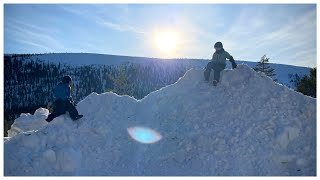 Sportlov i Sälen Tandådalen Trysil och Hundfjället [upl. by Alol]