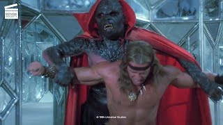 Conan the Destroyer The Wizard TothAmon HD CLIP [upl. by Fidele699]