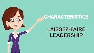 Learn about Laissez Faire Leadership What is laissez faire leadership [upl. by Jareen116]