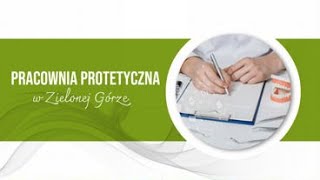 Naprawa protez zębowych Zielona Góra Pracownia Protetyczna Pogotowie Otwarci [upl. by Eeroc]