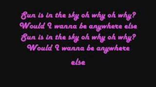 Lily Allen  LDN Lyrics [upl. by Atnaloj]