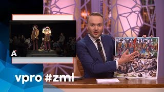 Nieuw pietenpak  Zondag met Lubach S07 [upl. by Barcellona484]