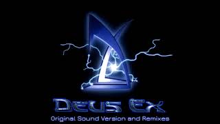 Deus Ex 2000 Full OST [upl. by Halvaard]