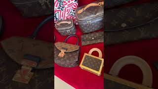 Louis Vuitton my collection louisvuitton louisvuittonbags louisvuittonlover [upl. by Sherburne]