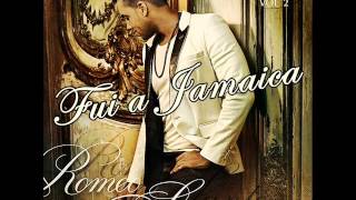 Romeo Santos  Fui A Jamaica LETRA Formula Vol 2 [upl. by Anowahs889]