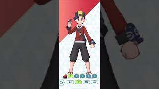 Pokémon Masters All Ethan Quotes amp Poses Japanese Voice [upl. by Ymmit]