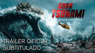 All Tsunami Movies To Mid 2022  4K [upl. by Sined]