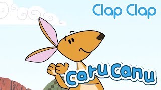 Caru Canu  Clap Clap Welsh Childrens Song [upl. by Ima]