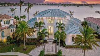 Listed at 115M Absolutely breathtaking home in Marco Island comes with jaw dropping Bay views [upl. by Edmonds]