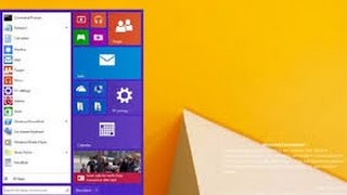 How to bring back the Start Menu in Windows 81  Windows 8 [upl. by Wilscam587]