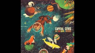 Capital Cities  quotChartreusequot [upl. by Aleicarg]